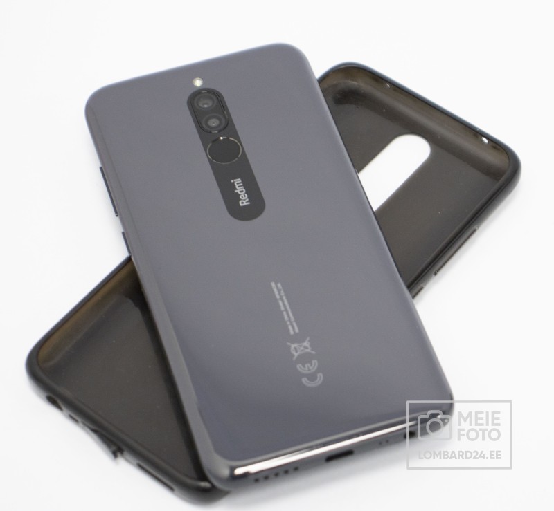 Mobiiltelefon Redmi 8 64GB 6.22" 5000mAh