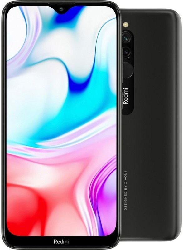 Mobiiltelefon Redmi 8 64GB 6.22" 5000mAh