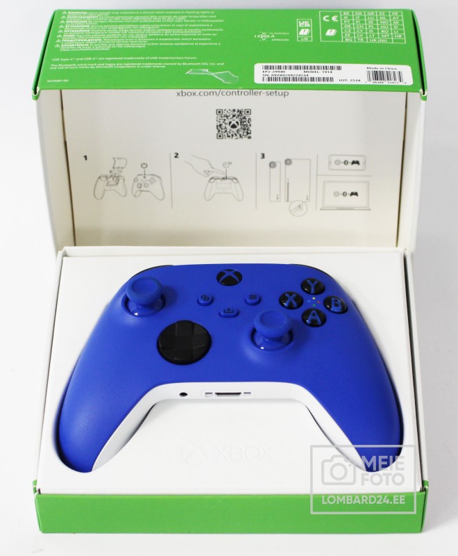 Microsoft Xbox Wireless Controller