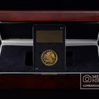 Kuldne münt 2020 Angel The Anniversary Edition 1/4oz Proof