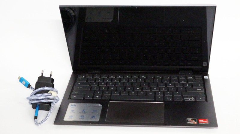 Sülearvuti Dell Inspiron 14 AMD Ryzen 5 8GB RAM 256GB SSD