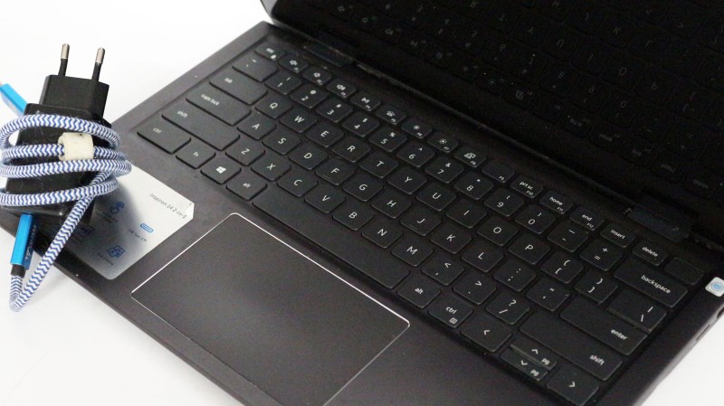 Sülearvuti Dell Inspiron 14 AMD Ryzen 5 8GB RAM 256GB SSD