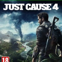 Xbox one Just Cause 4