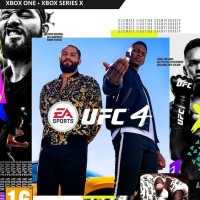 Xbox one UFC 4