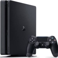 Mängukonsool PlayStation 4 Slim 1TB + PS4 Football PES2020 mäng