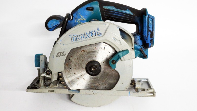 Ringketassaag Makita DHS680 165mm 5000 p/min
