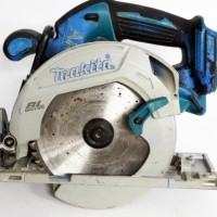 Ringketassaag Makita DHS680 165mm 5000 p/min