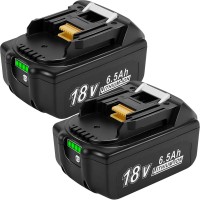 Makita 6,5ah 18V