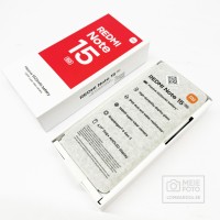 Mobiiltelefon Redmi Note 15 5G 128GB 6.67 AMOLED 120Hz