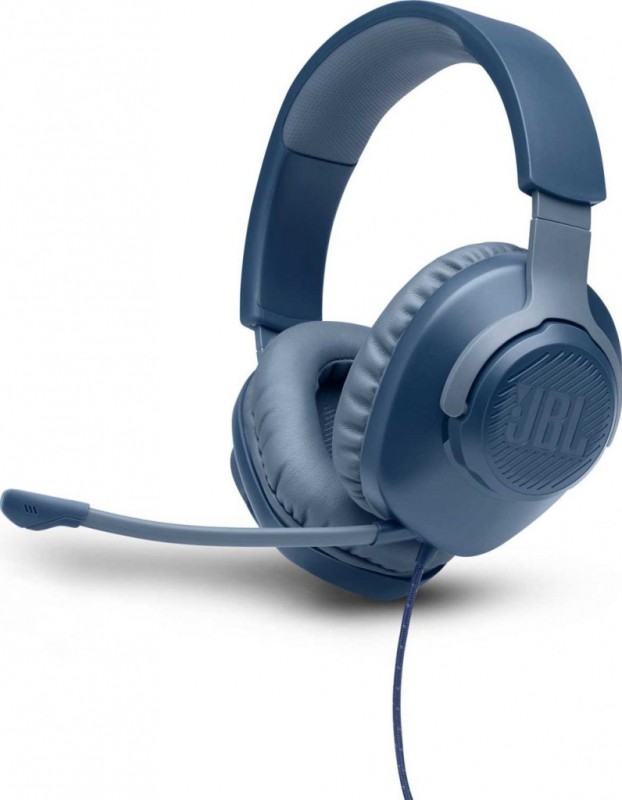 Kõrvaklapid JBL Quantum 100