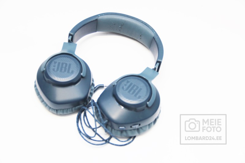 Kõrvaklapid JBL Quantum 100