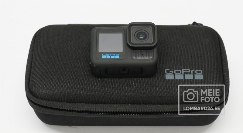 Videokaamera GoPro Hero black 13