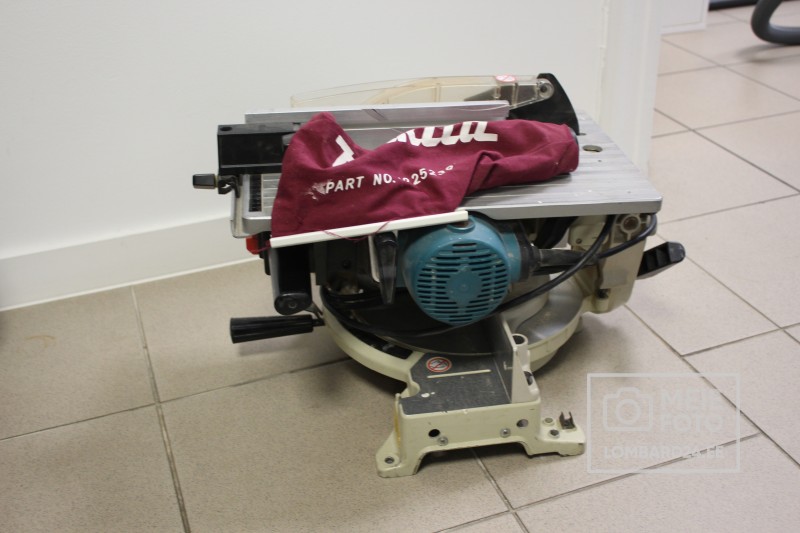 Saag Makita LH1040F 1650W 260mm