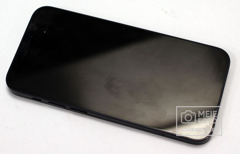 Mobiiltelefon iPhone 12 mini 64GB umbris