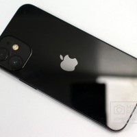 Mobiiltelefon iPhone 12 mini 64GB umbris