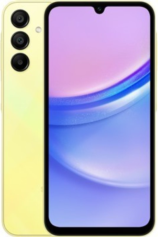 Mobiiltelefon Samsung Galaxy A15 5G 128GB 4GB RAM 6.5" 5000mAh