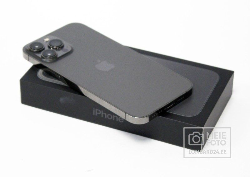Mobiiltelefon iPhone 13 Pro Max 256GB 6.7-tolline 120Hz