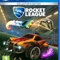 PS4  Rocket league