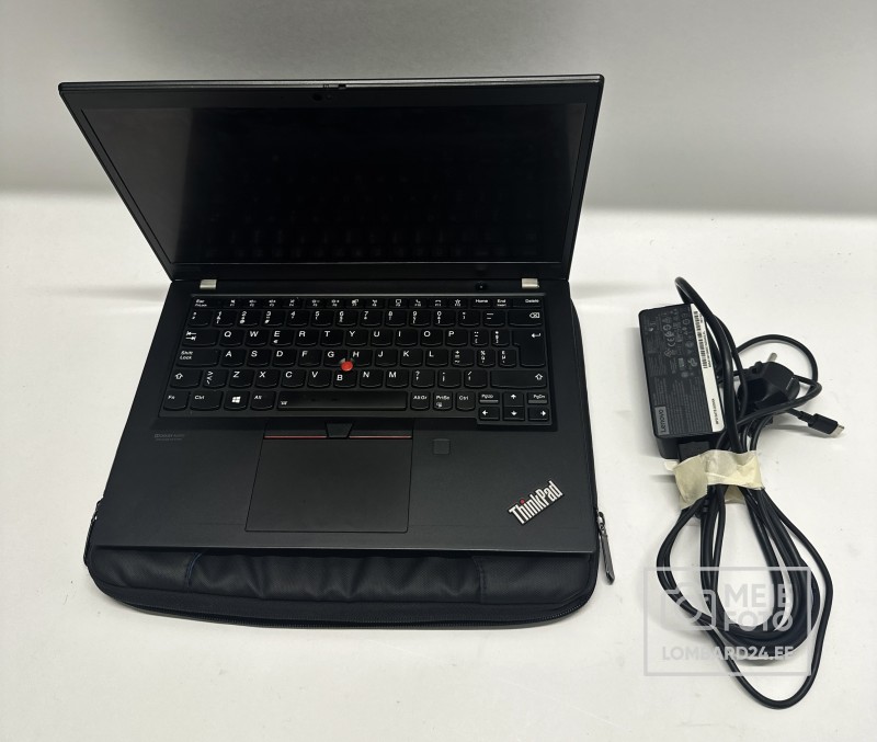 Sülearvuti Lenovo ThinkPad X13 Gen 1 13.3-tolline 32GB RAM 512GB SSD