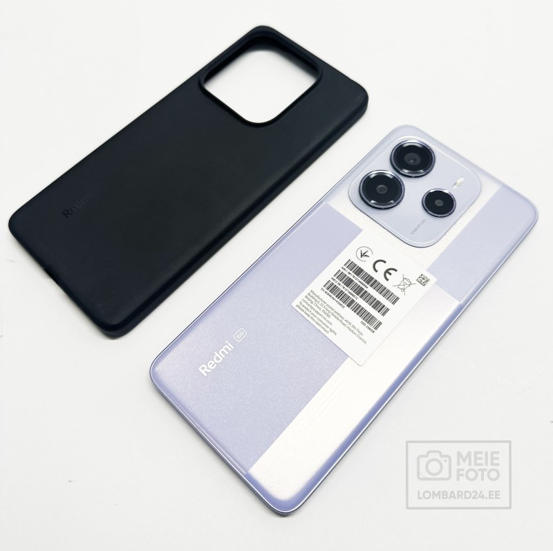 Mobiiltelefon Xiaomi Redmi Note 14 5G 256GB 8GB RAM