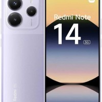 Mobiiltelefon Xiaomi Redmi Note 14 5G 256GB 8GB RAM