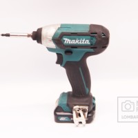 Mõõtekarp Makita TD110D + 2,2Ah