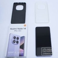 Mobiiltelefon Xiaomi Redmi Note 14 Pro 5g 256GB 8GB RAM
