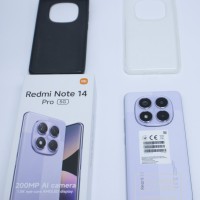 Mobiiltelefon Xiaomi Redmi Note 14 Pro 5g 256GB 8GB RAM