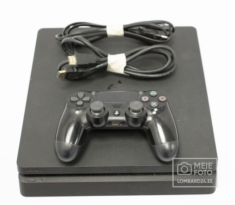 Mängukonsool Sony Playstation 4 Slim 500GB