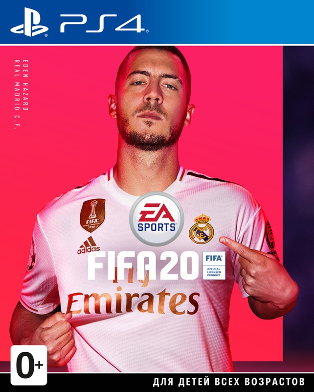 PS4 Fifa20
