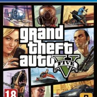 PS4 GTA V