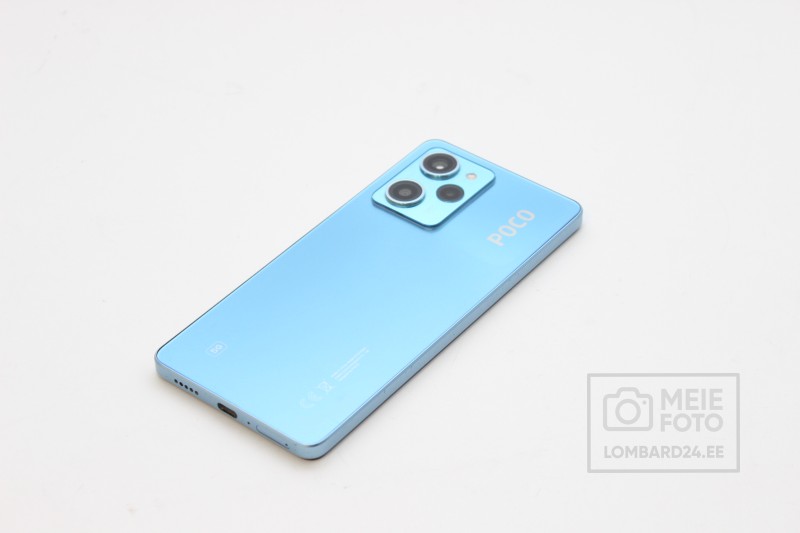 Mobiiltelefon Poco X5 Pro 128GB 5G 6.67-tolli 108MP