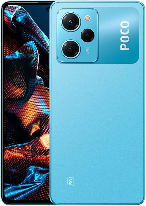 Mobiiltelefon Poco X5 Pro 128GB 5G 6.67-tolli 108MP