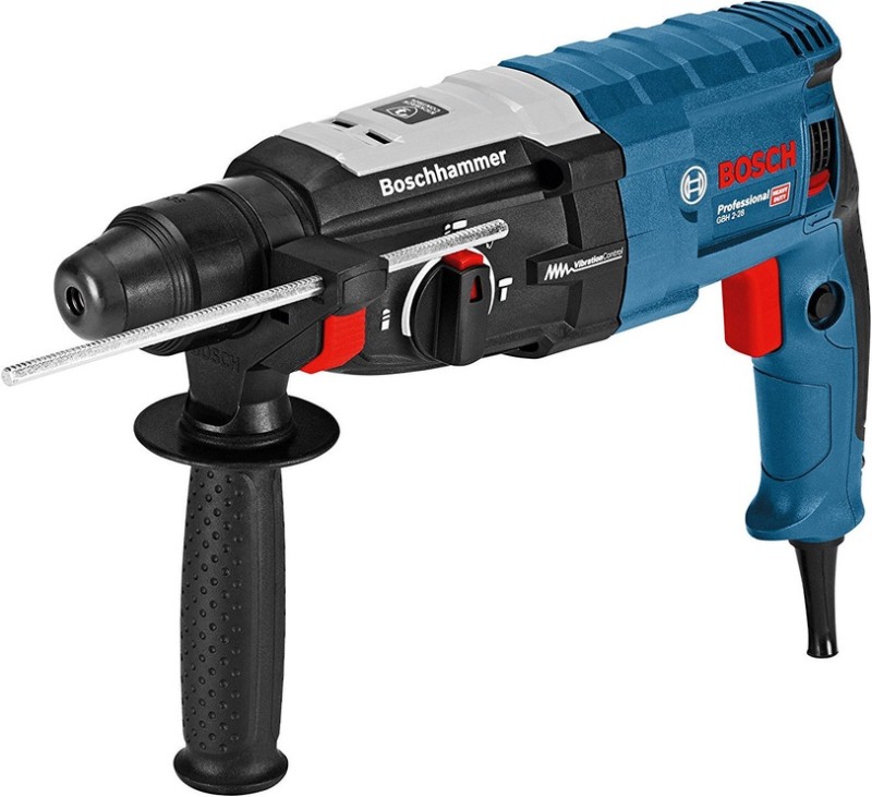 SDS Plus lööktrell Bosch GBH 2-28 880W 3.2J