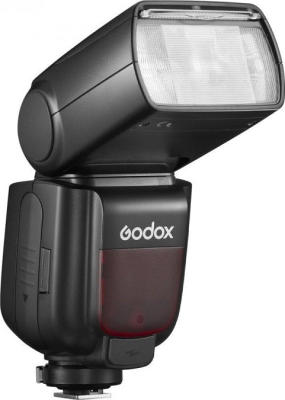 Välklamp Godox TT685 II 20-200mm zoom