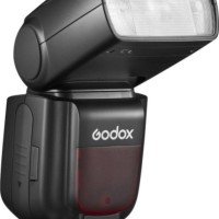 Välklamp Godox TT685 II 20-200mm zoom