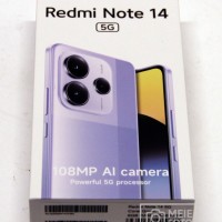Mobiiltelefon Xiaomi Redmi Note 14 5G 128GB