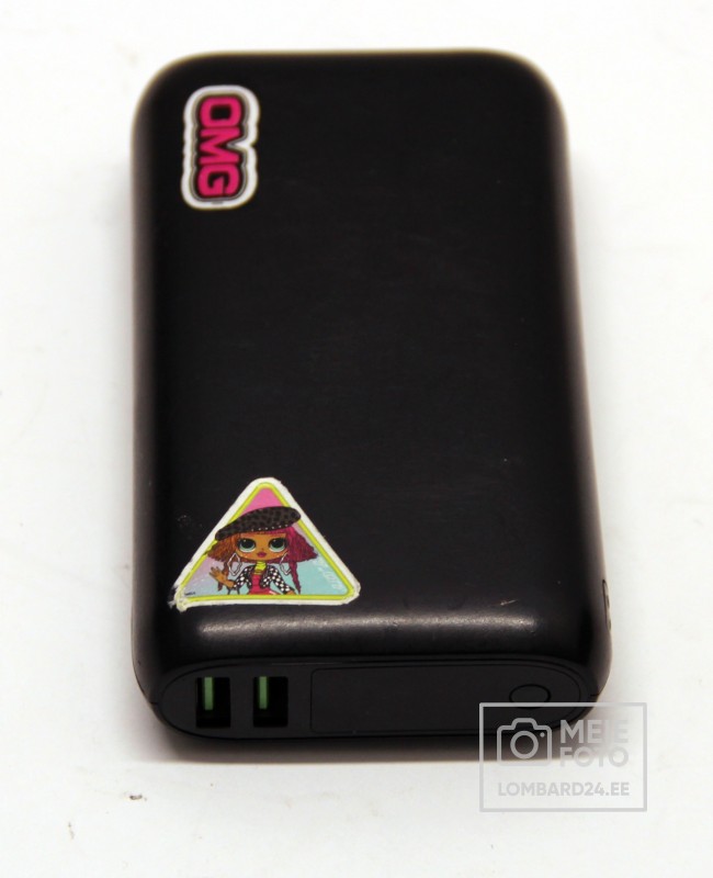 Powerbank Wave-Power-20k 20000 mAh 18W