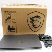 Sülearvuti MSI Sword 16 HX B13VFKG