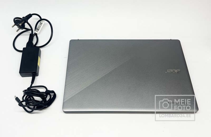 Sülearvuti Acer Chromebook Plus 515 15.6" FHD 8GB RAM 128GB SSD