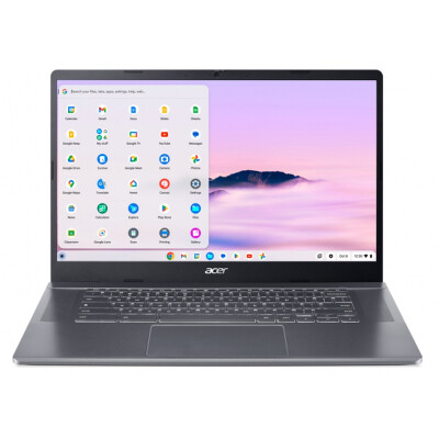 Sülearvuti Acer Chromebook Plus 515 15.6" FHD 8GB RAM 128GB SSD