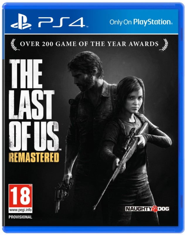 Mäng The Last of Us Remastered 2014