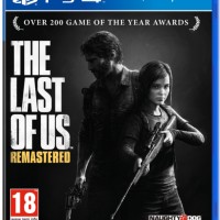 Mäng The Last of Us Remastered 2014