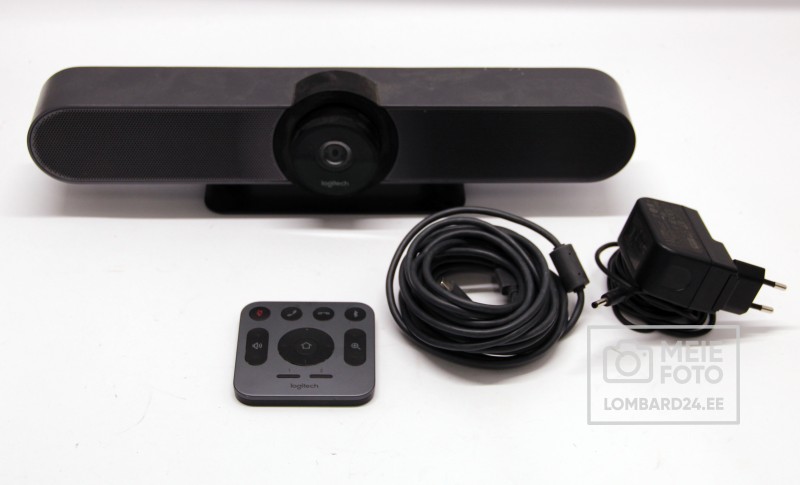 Konverentsikaamera Logitech Meetup 4K