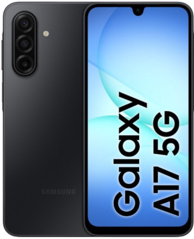 Mobiiltelefon Samsung Galaxy A17 5G 128GB
