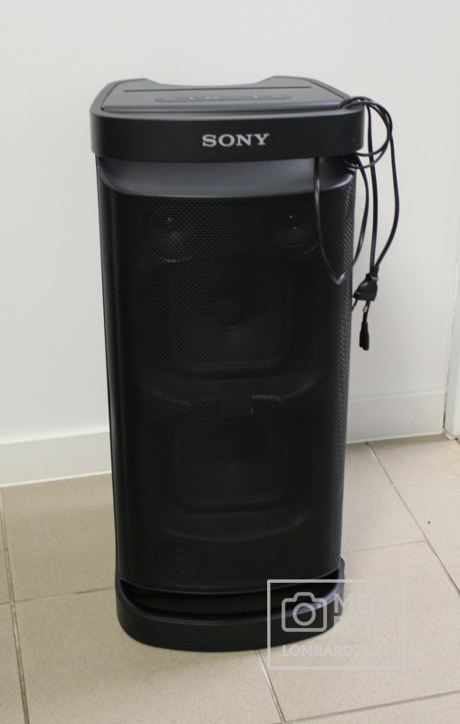 Kõlar Sony SRS-XP700 must