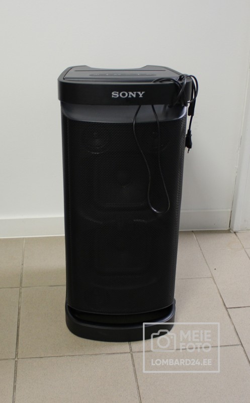 Kõlar Sony SRS-XP700 kuni 25h aku, IPX4