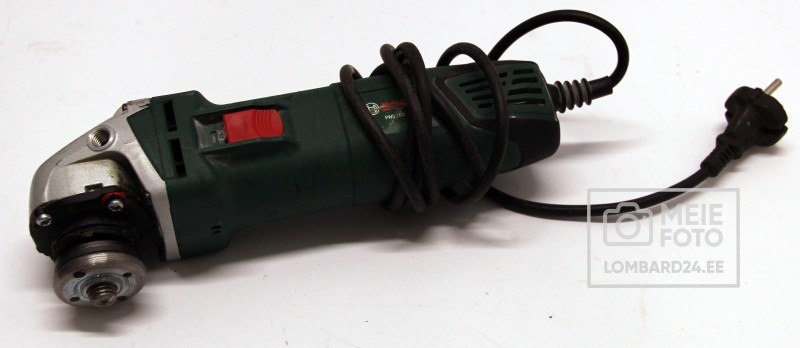 Nurklihvmasin Bosch PWS 700