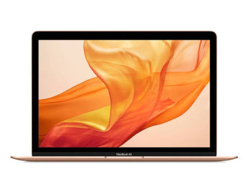 Sülearvuti MacBook Air 2018 13-inch 8GB RAM 128GB SSD