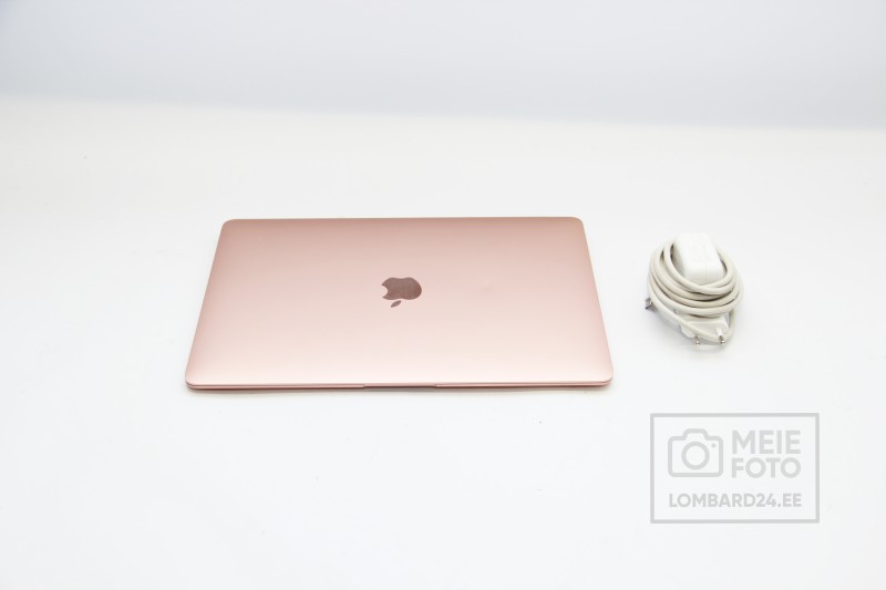 Sülearvuti MacBook Air 2018 13-inch 8GB RAM 128GB SSD